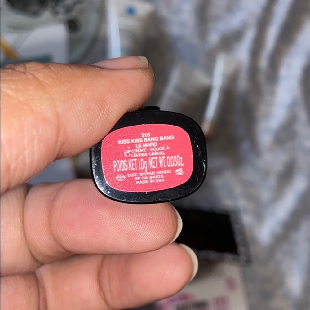 Beauty samples - Picture 2 of 2